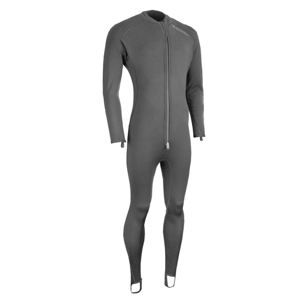 Sharkskin T2 Chillproof Undergarment Men's Dive Gear Australia