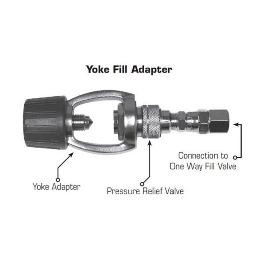 FA-1 Yolk Filling Adaptor