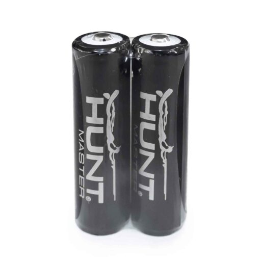 Rechargeable Torch Batteries 18650 x 2
