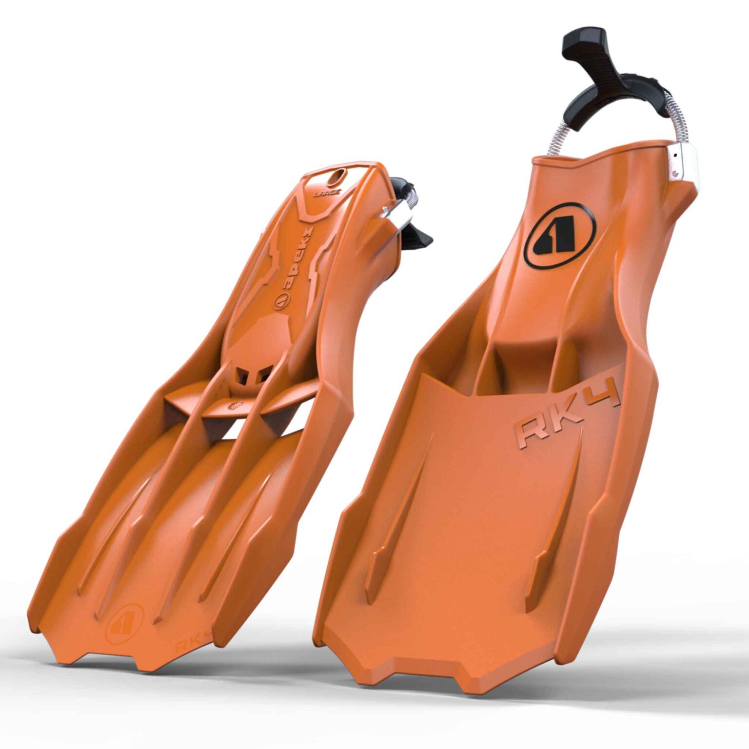 Apeks RK4 Fins Dive Gear Australia