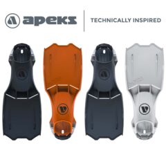 Apeks RK4 Fins Australia