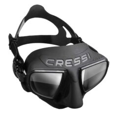 Cressi Atom Mask HD Mirrored Lens