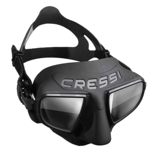 Cressi Atom Mask HD Mirrored Lens | Dive Gear Australia