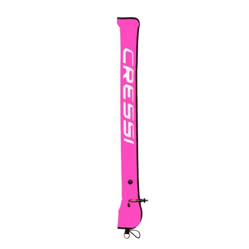 Cressi Compact SMB Closed Cell Pink