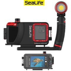 SeaLife SportDiver Pro 2500 - iPhone & Android