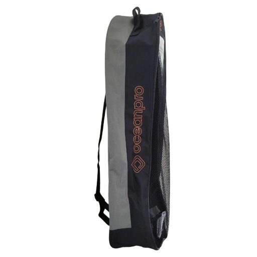 OceanPro Gnaraloo Mask Snorkel Fin Set Bag
