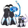 OceanPro Woolamai Junior Snorkelling Set