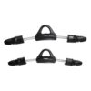 Cressi Spring Steel Fin Straps
