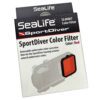Sealife SportDiver Color Filter - Red