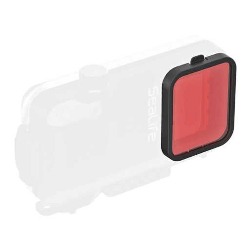 Sealife SportDiver Color Filter - Red Melbourne