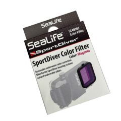 Sealife SportDiver Colour Filter - Magenta
