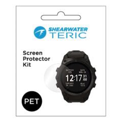 Shearwater Teric Screen Protection Kit