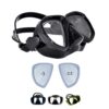 Apollo SV-2 Prescription Dive Mask - Negative Lens