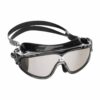 Cressi-Skylight-Swimming-Goggles-Mirrored-Black