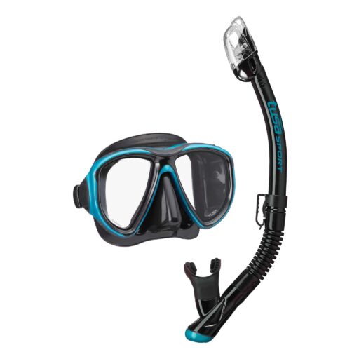 TUSA Sport Powerview Adult Dry Combo Ocean Green