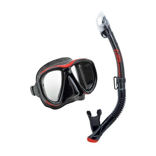 TUSA Sport Powerview Adult Dry Combo Red Black