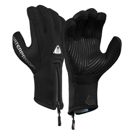 Waterproof G2 5 Finger Semidry 3mm Gloves