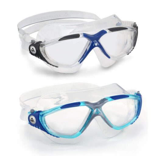 Aquasphere VISTA Swim Mask Clear