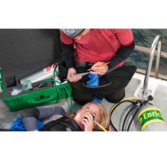 PADI Emergency Oxygen Provider Specialty Course