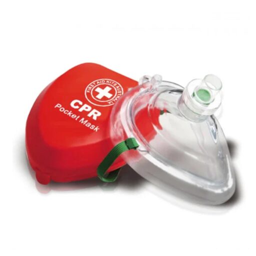 Rescue Divers CPR Pocket Mask