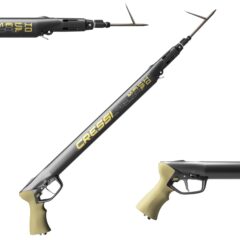 Cressi Mach Pneumatic Speargun With Reducer Australia