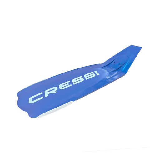 Cressi Sprint Fin Blade Blue