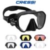 Cressi Z2 Dive Mask - Frameless