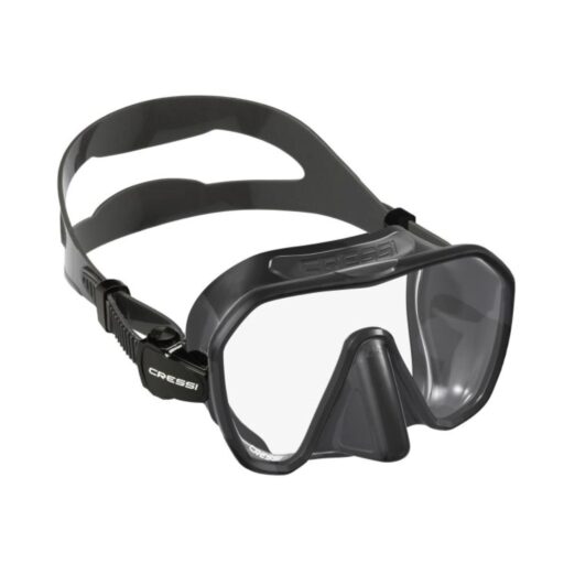 Cressi Z2 Small Diving Mask Black