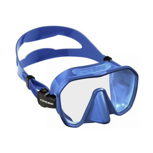 Cressi Z2 Small Diving Mask Blue