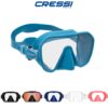 Cressi Z2 Small Dive Mask - Frameless