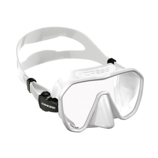 Cressi Z2 Small Diving Mask White