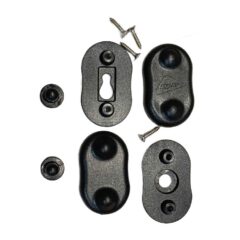 Ocean Hunter Beaver Tail Clips - Toggles