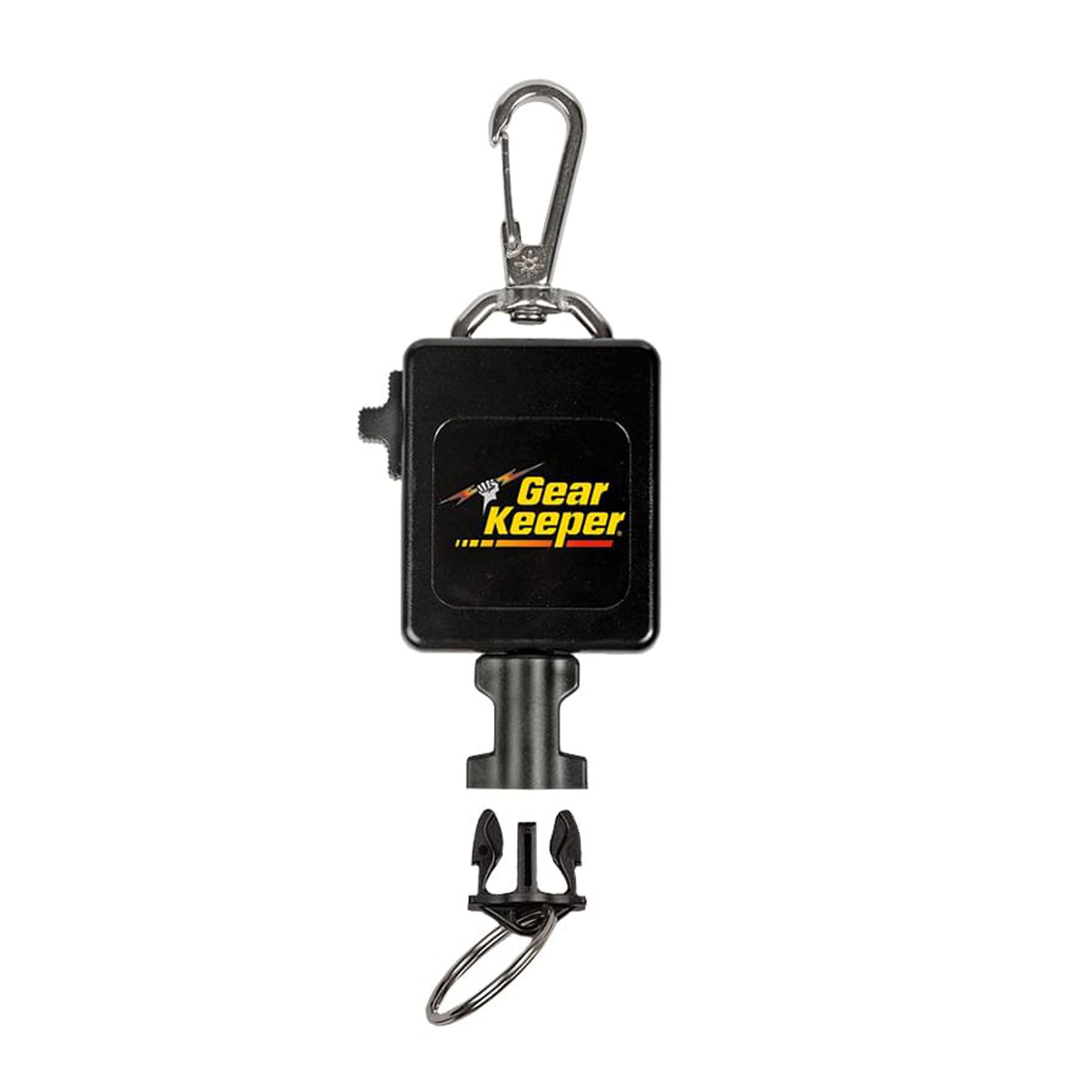 Gear Keeper Camera Retractor / Console with S/S Clip