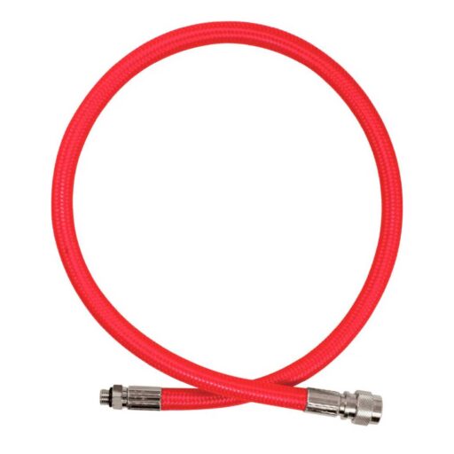 Miflex Xtreme LP Inflator BCD Hose Red