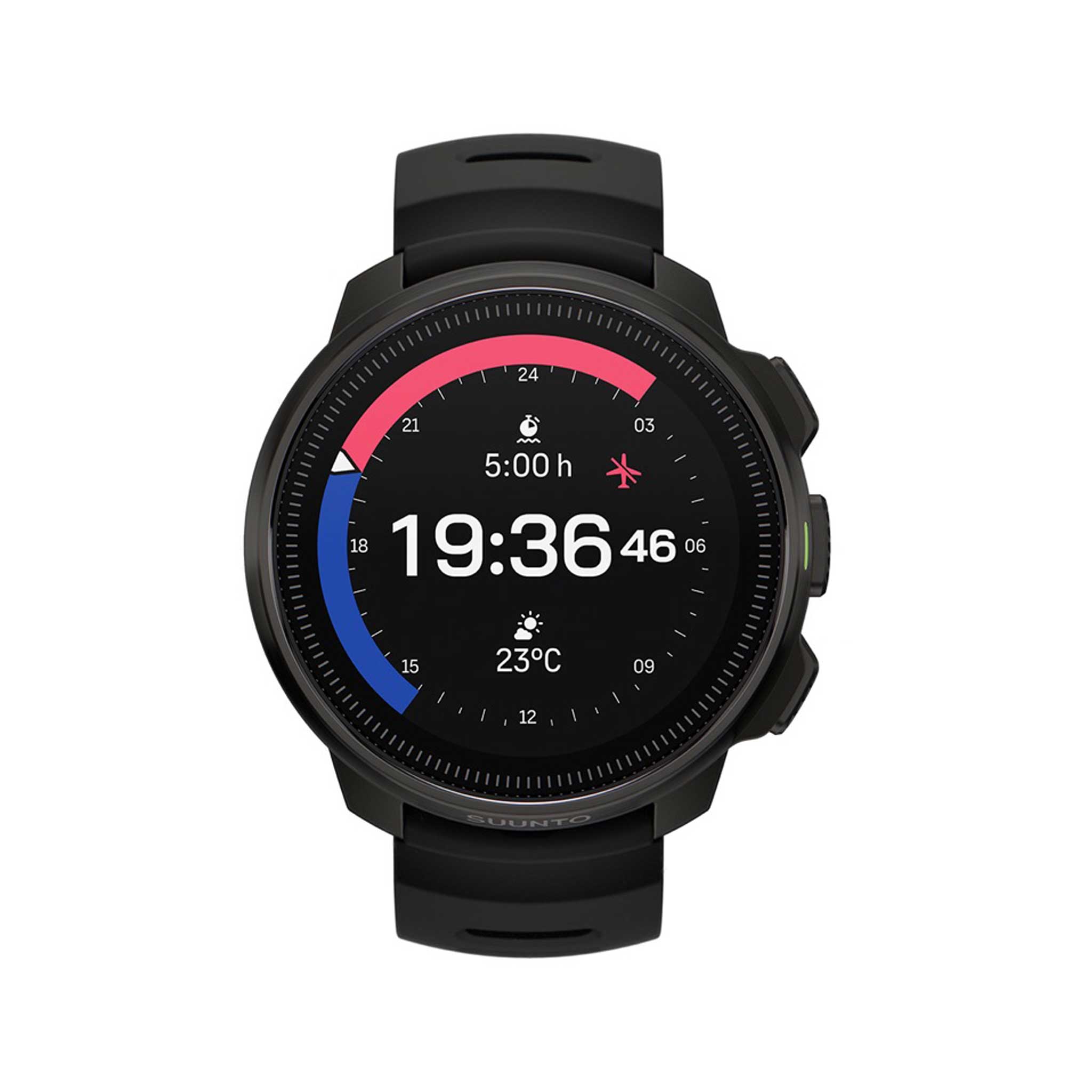 Sunnto Ocean Dive Computer All Black