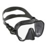Cressi Z2 Dive Mask Black