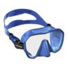 Cressi Z2 Dive Mask Blue