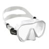 Cressi Z2 Dive Mask White