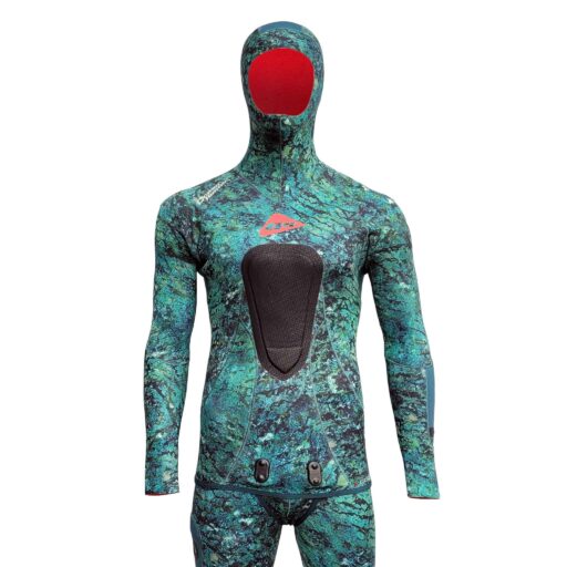 Ocean Hunter Edge 3.5mm High-Stretch Wetsuit