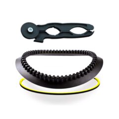 WaterProof Flexible Neck Ring Necktite Kit