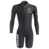 Cressi Endurance 5mm Long Sleeve Shorty Wetsuit