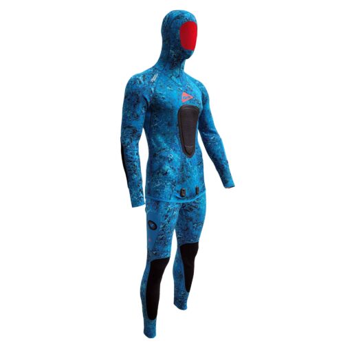 Chameleon Offshore 2mm Wetsuit Blue Camo