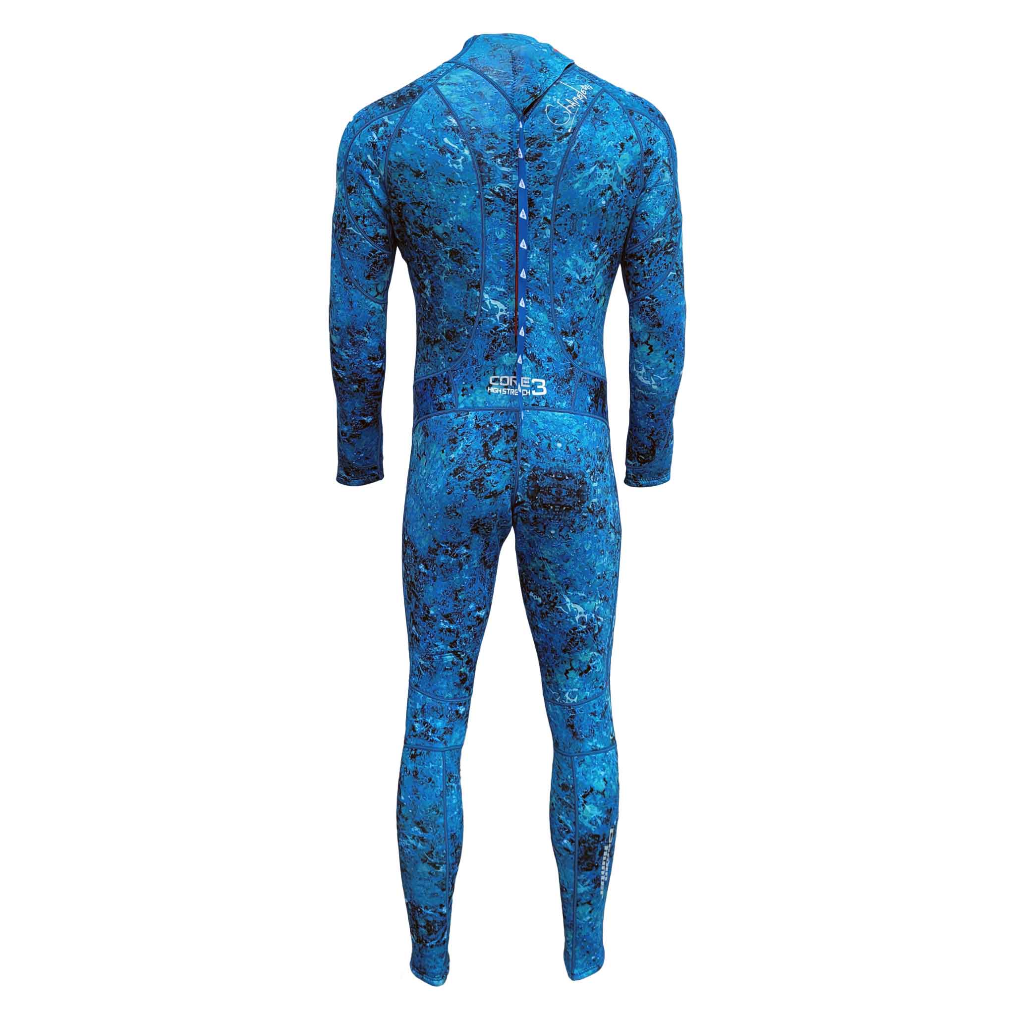 Core 3 Offshore High Stretch Wetsuit