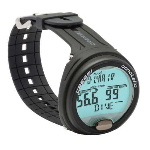 Cressi Donatello Dive Computer Black