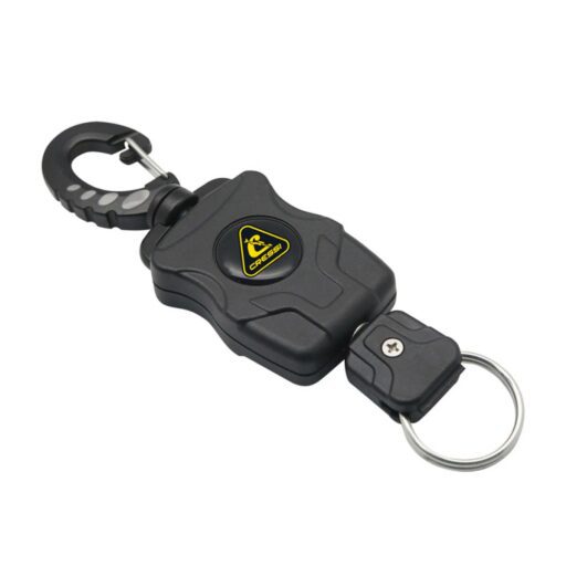 Cressi Mini Retractable Lanyard Ring