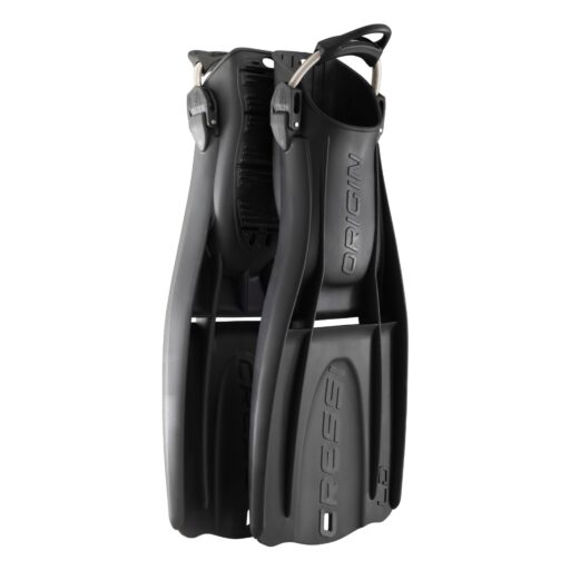 Cressi Origin Fins Black