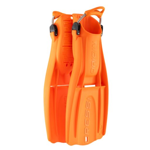 Cressi Origin Fins Orange