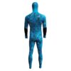 Ocean Hunter Chameleon Offshore 2mm Wetsuit Blue Camo