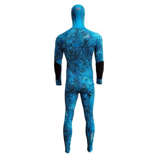 Ocean Hunter Chameleon Offshore 2mm Wetsuit Blue Camo