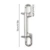 SS Tec Double Ended Bolt Snap - 120mm